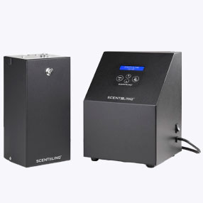 Sistem Qëndror Aroma per ambjente